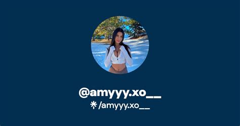 Amyyy.xo Nude OnlyFans Leaks